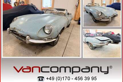 Jaguar E-Type Gebrauchtwagen