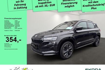 Skoda Karoq Gebrauchtwagen