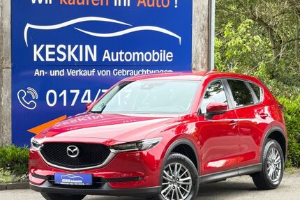 Mazda CX-5 Gebrauchtwagen
