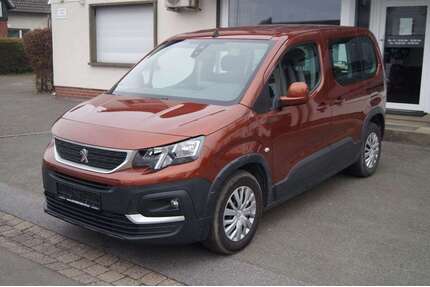 Peugeot Rifter Gebrauchtwagen