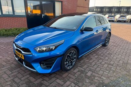 Kia ceed / Ceed Gebrauchtwagen
