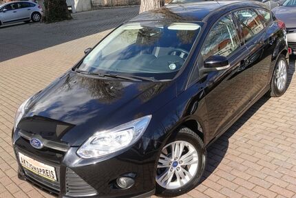 Ford Focus Gebrauchtwagen