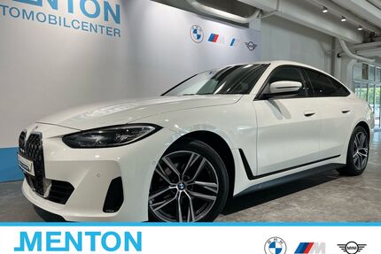 BMW 420 Gran Coupé Gebrauchtwagen