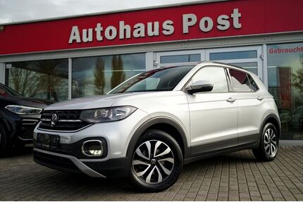VW T-Cross Gebrauchtwagen