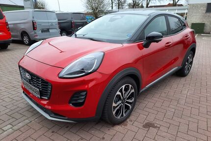 Ford Puma Gebrauchtwagen