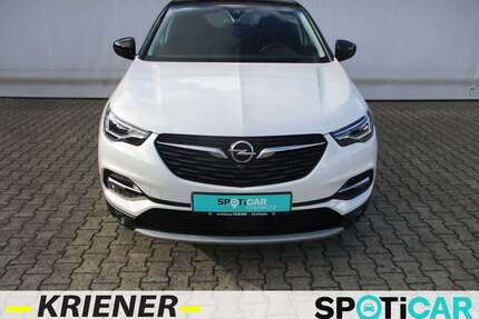 Opel Grandland X Gebrauchtwagen