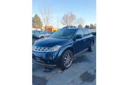 Nissan Murano Gebrauchtwagen