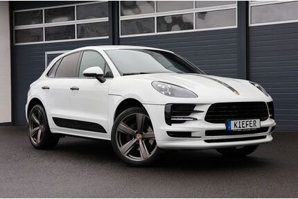 Porsche Macan Gebrauchtwagen