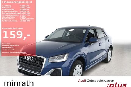 Audi Q2 Gebrauchtwagen