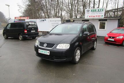 VW Touran Gebrauchtwagen