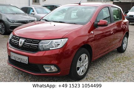 Dacia Sandero Gebrauchtwagen