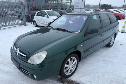Citroen Xsara Gebrauchtwagen