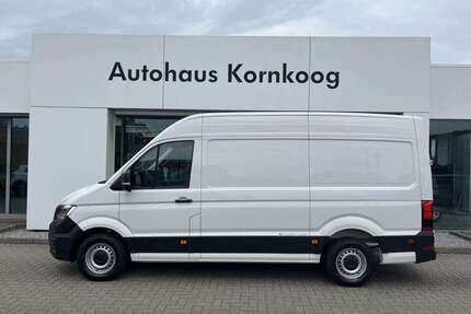 VW Crafter Gebrauchtwagen
