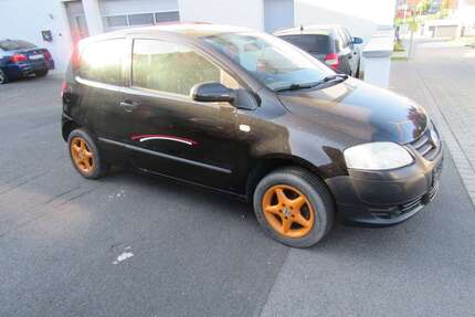 VW Fox Gebrauchtwagen
