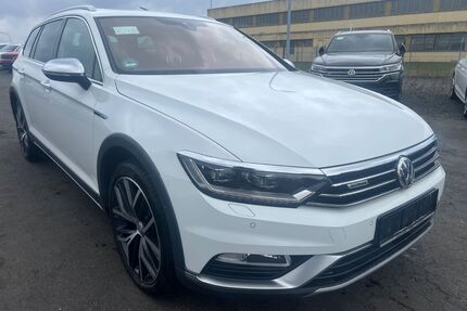 VW Passat Alltrack Gebrauchtwagen