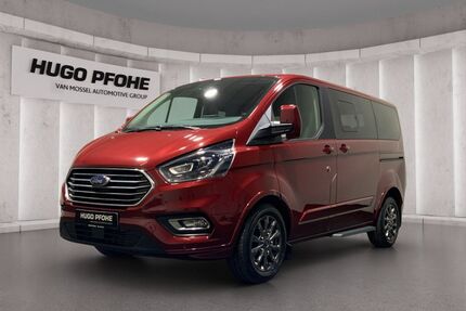 Ford Tourneo Custom Gebrauchtwagen