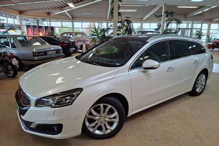 Peugeot 508 Gebrauchtwagen