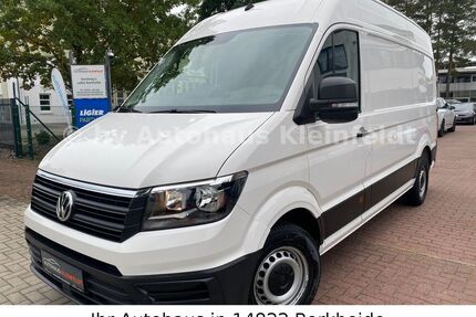 VW Crafter Gebrauchtwagen