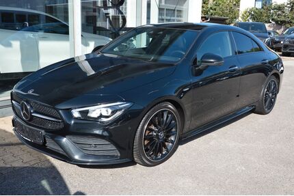 Mercedes-Benz CLA 250 Gebrauchtwagen