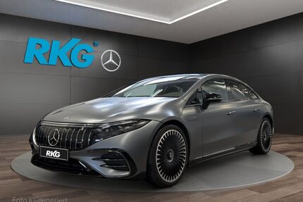 Mercedes-Benz EQS Gebrauchtwagen