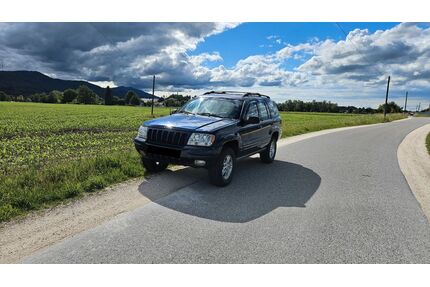Jeep Grand Cherokee Gebrauchtwagen