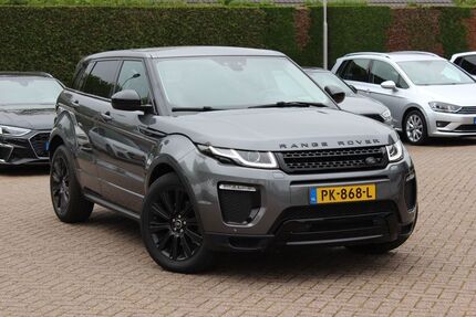 Land Rover Range Rover Evoque Gebrauchtwagen