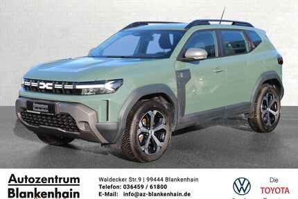 Dacia Duster Gebrauchtwagen