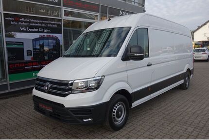 VW Crafter Gebrauchtwagen