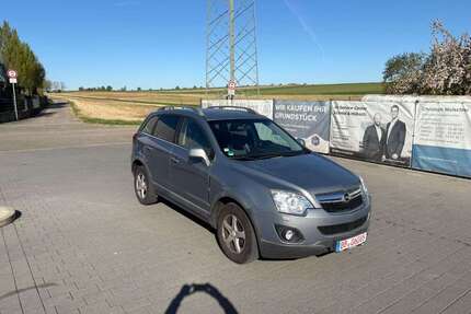 Opel Antara Gebrauchtwagen