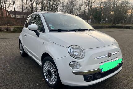 Fiat 500 Gebrauchtwagen