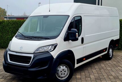 Peugeot Boxer Gebrauchtwagen