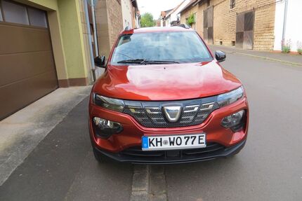 Dacia Spring Gebrauchtwagen