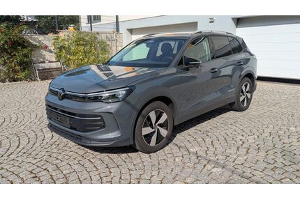 VW Tiguan Gebrauchtwagen