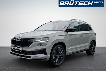 Skoda Karoq Gebrauchtwagen