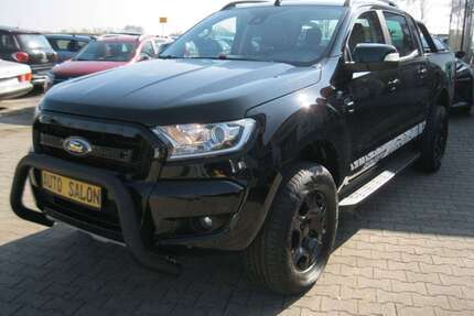 Ford Ranger Gebrauchtwagen