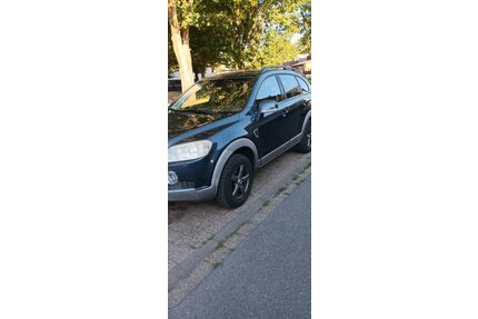Chevrolet Captiva Gebrauchtwagen
