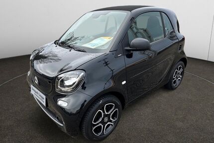 Smart ForTwo Gebrauchtwagen