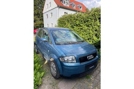 Audi A2 Gebrauchtwagen