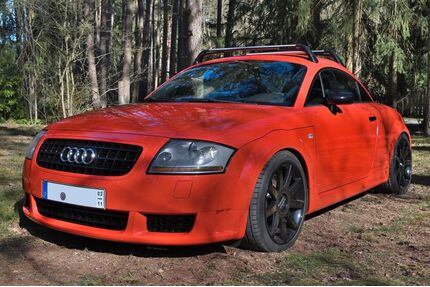 Audi TT Gebrauchtwagen