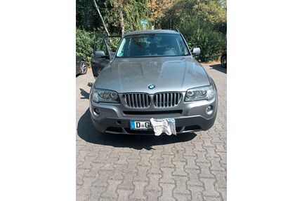 BMW X3 Gebrauchtwagen