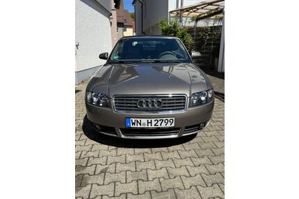 Audi A4 Gebrauchtwagen