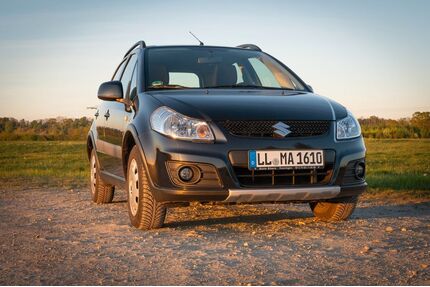 Suzuki SX4 Gebrauchtwagen