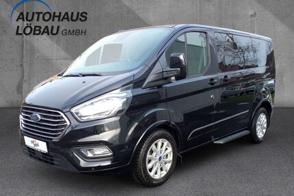 Ford Tourneo Custom Gebrauchtwagen