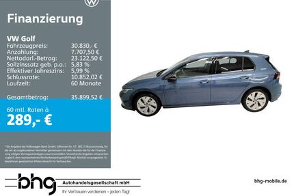 VW Golf Gebrauchtwagen