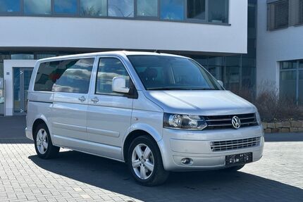 VW T5 Multivan Gebrauchtwagen
