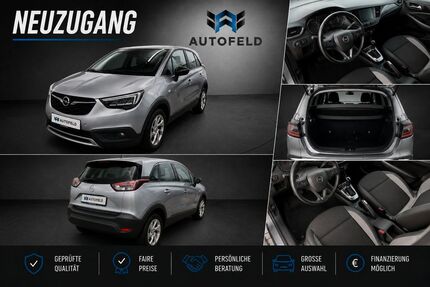 Opel Crossland (X) Gebrauchtwagen