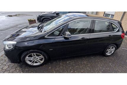 BMW 218 Active Tourer Gebrauchtwagen