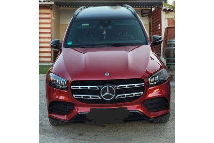Mercedes-Benz GLS 450 Gebrauchtwagen