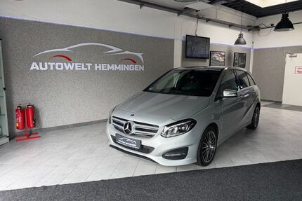 Mercedes-Benz B 200 Gebrauchtwagen