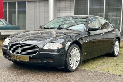 Maserati Quattroporte Gebrauchtwagen
